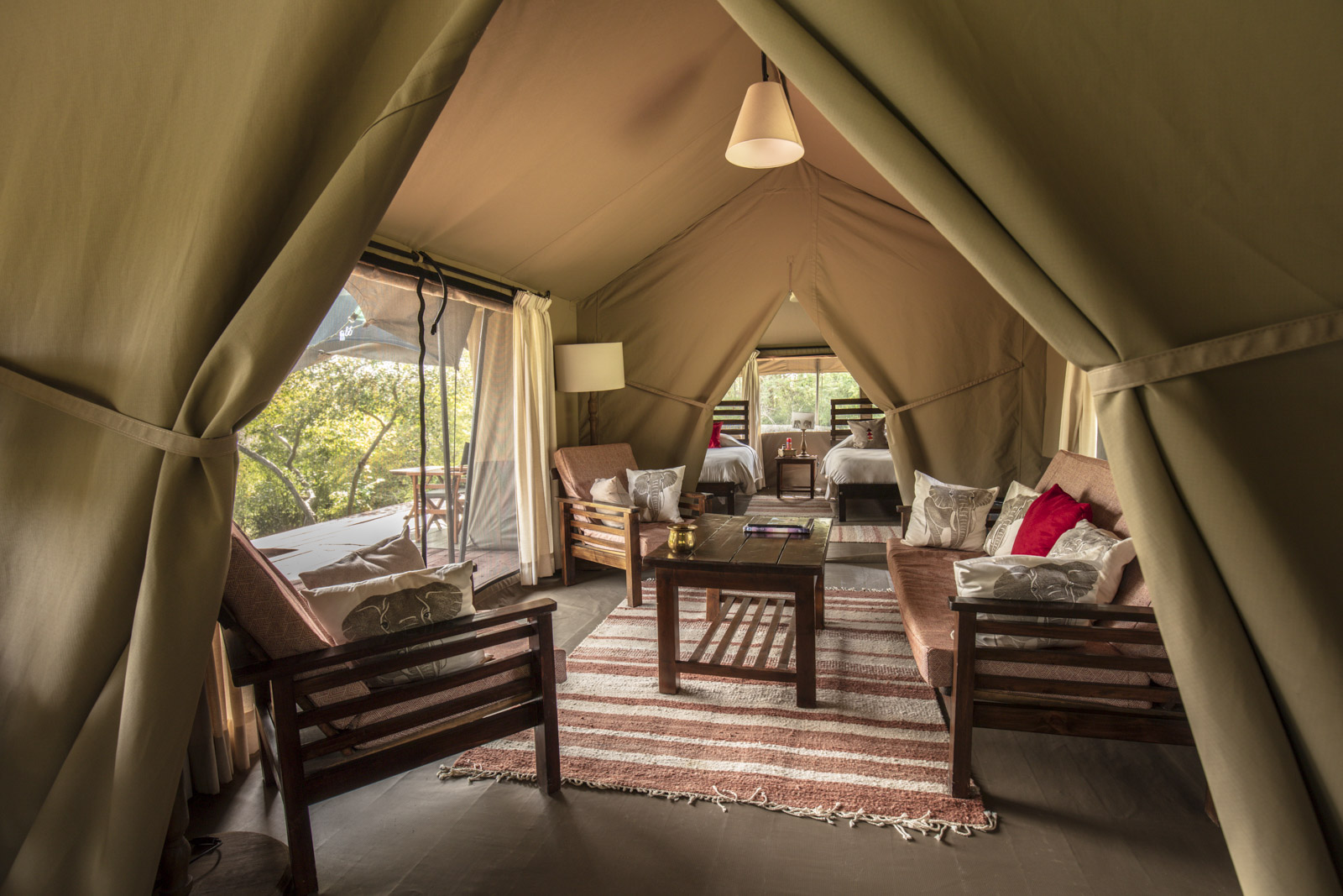 Porini Mara Camp
