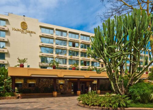 Serena Hotel